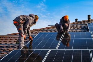 Solar Panel Installation Flinders